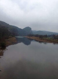 兩河風景