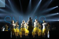 SNH48《愛的幸運曲奇》Live版