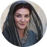 凱瑟琳·徒利·史塔克/Lady Catelyn Stark