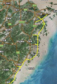 浙江沿海高速公路