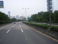 廣深高速公路 深圳南頭 - 皇崗段