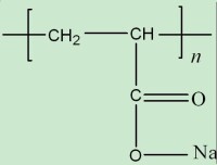 聚丙烯酸鈉