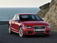 2009款 Audi S4