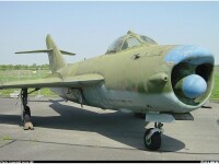 東德的米格-17PF