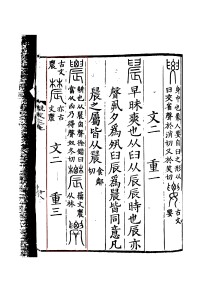 《說文解字》書影