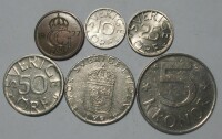 瑞典克朗硬幣
