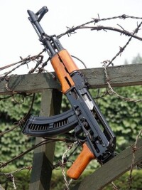 AK-47自動步槍