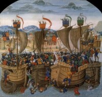 1340年斯魯伊斯海戰
