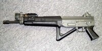 Sig SG550