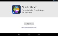 QuickOffice