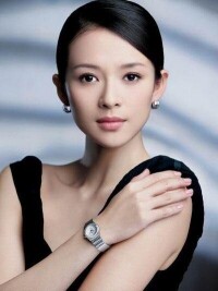 國際影星 Zhang Ziyi