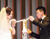 陳宇琛結婚照