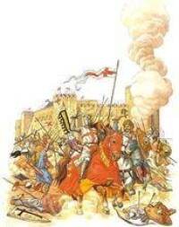 阿蘇夫戰役的獲勝讓十字軍成功佔據雅法