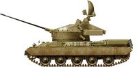 AMX-30SA雙30自行高炮