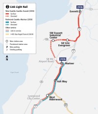 Everett Link Extension