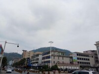 徠新圩鎮建設