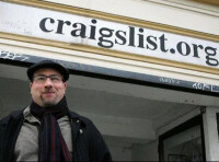 Craigslist創始人：克雷格·紐馬克