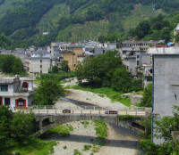 胡埠口村