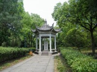 朱丹溪陵園