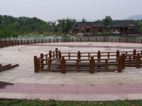 窯窪湖公園