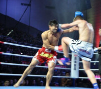 第五屆環球拳王爭霸賽比賽照片