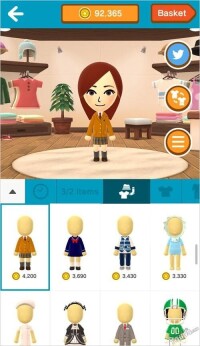 MII[任天堂虛擬角色服務Mii]