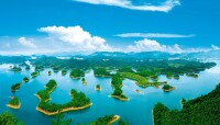 千島湖風景