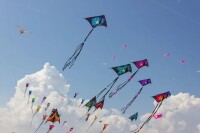 雙水山地風箏