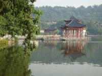 武漢蓮花湖
