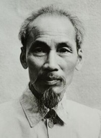 胡志明的肖像（1946年）