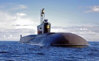 俄羅斯955型戰略核潛艇
