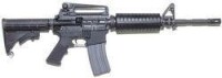 M4A1[美國柯爾特公司研製步槍]