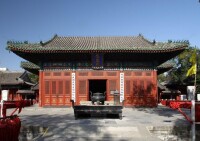北京東嶽廟