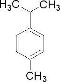 傘花烴分子式