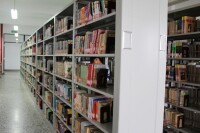 龍岩學院圖書館