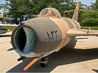 敘利亞的米格-17