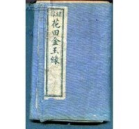 金玉緣[小說]