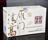 雁門清高苦蕎健茶簡易裝120克