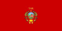 1930年-1933年圖瓦人民共和國國旗