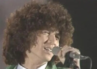 1979年 唱大都會時的田中昌之