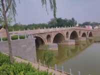 明代石橋單橋