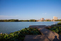 長沙月湖公園