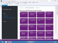 Visual Studio 2012