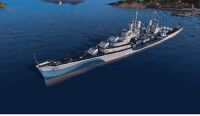 亞特蘭大級輕型巡洋艦