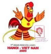 第三屆亞室會吉祥物 Ho chicken
