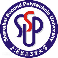 上海第二工業大學原校徽