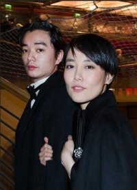 菊地凜子與丈夫