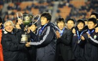 2010年中國隊奪冠
