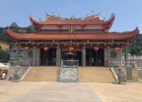漳浦舊鎮烏石媽祖廟