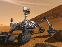 NASA“好奇號”火星車